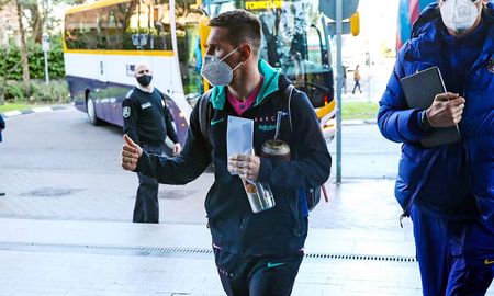 Lionel Messi volverá jugar para el Barcelona en la Copa del Rey, ante el Rayo Vallecano. Lionel Messi volverá jugar para el Barcelona en la Copa del Rey, ante el Rayo Vallecano.