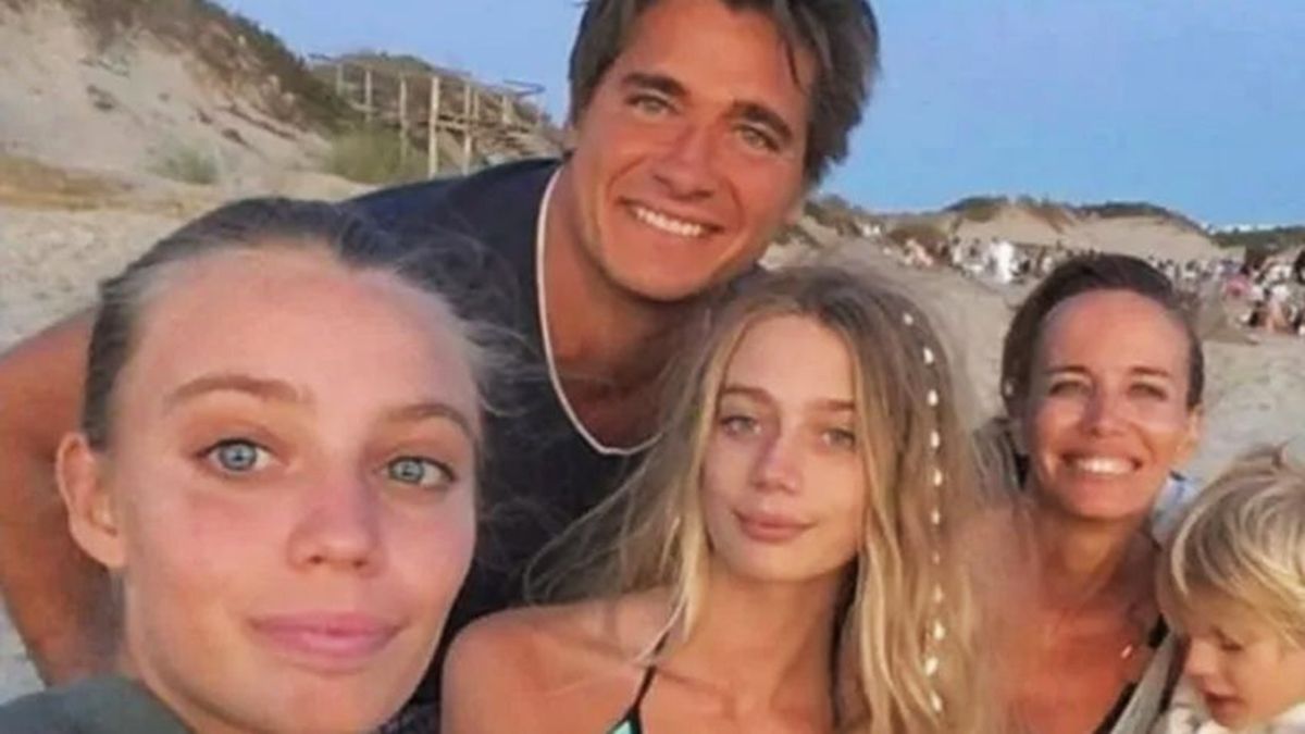 Del amor inconmensurable de&nbsp;Andino&nbsp;y Prat&nbsp;aterrizaron a este mundo tres hijos:&nbsp;Sof&iacute;a y Vicky, tienen 21 y 15 a&ntilde;os, mientras que&nbsp;Ram&oacute;n&nbsp;reci&eacute;n transita por la ni&ntilde;ez con seis a&ntilde;itos.