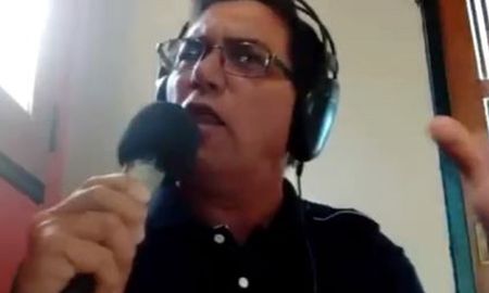 ¡vamos argentina, carajo!!: relator estremece al transmitir un partido contra el coronavirus ¡vamos argentina, carajo!!: relator estremece al transmitir un partido contra el coronavirus
