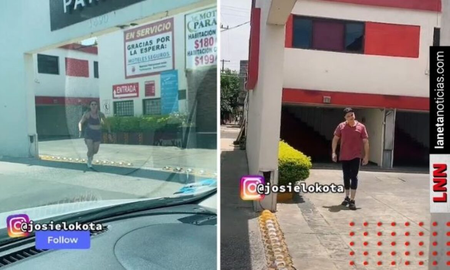 Descubre a su esposo entrando a un motel y el video de vuelve viral: Así te quería agarrar Descubre a su esposo entrando a un motel y el video de vuelve viral: Así te quería agarrar