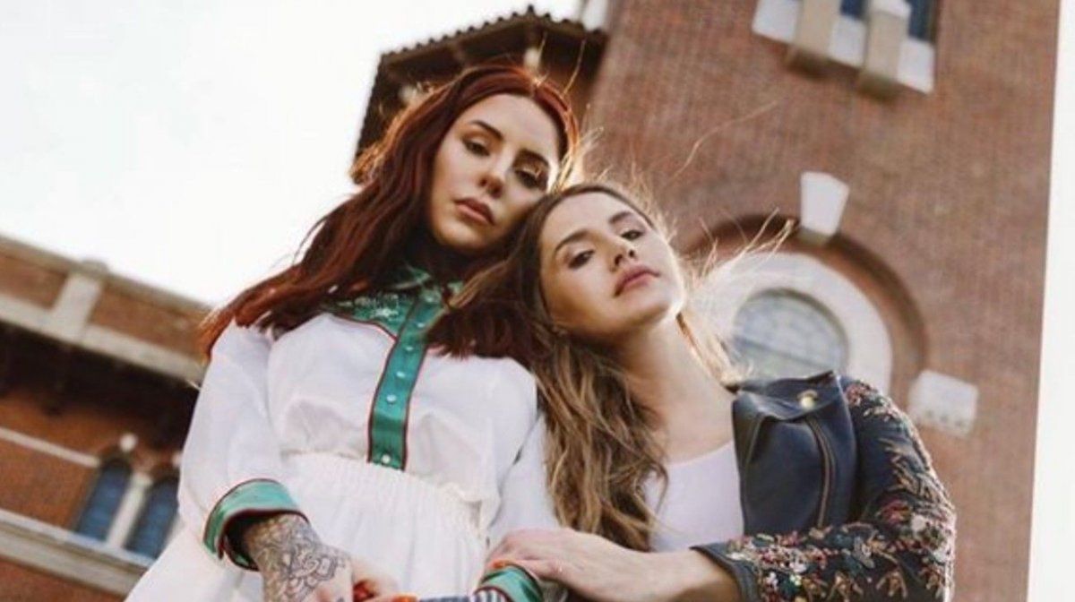 Cande Tinelli reaccionó de manera sorpresiva a raíz de la mudanza de su hermana Mica