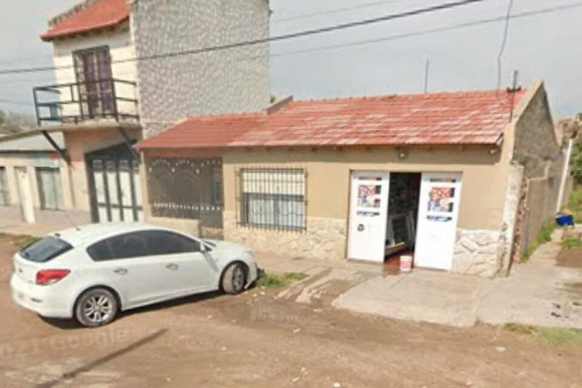 Lugar en donde ocurrieron los hechos