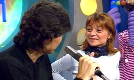 Marcela Feudale acompañó a Tinelli durante décadas. Marcela Feudale acompañó a Tinelli durante décadas.