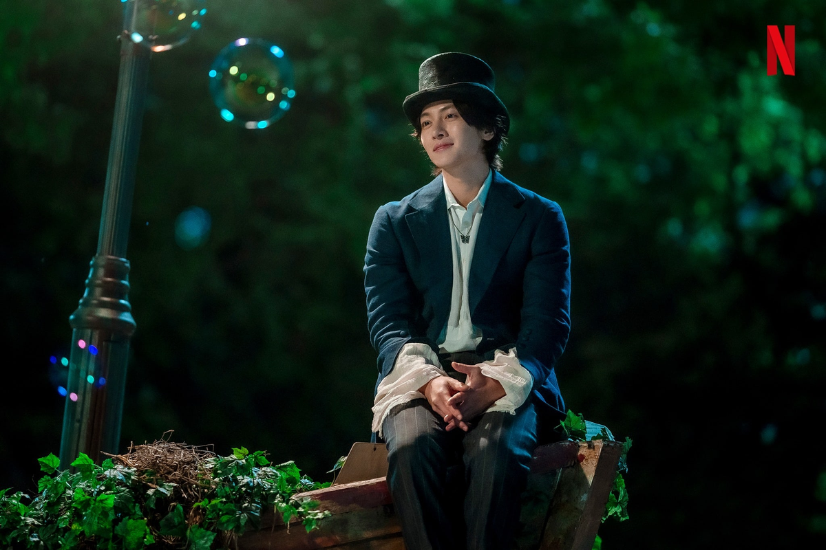 "El sonido de la magia", la imperdible serie coreana de Netflix. "El sonido de la magia", la imperdible serie coreana de Netflix.