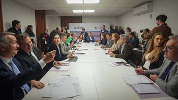 La convención reformadora de la Constitución de Santa Fe aprobó este miércoles la conformación de las comisiones temáticas de trabajo.