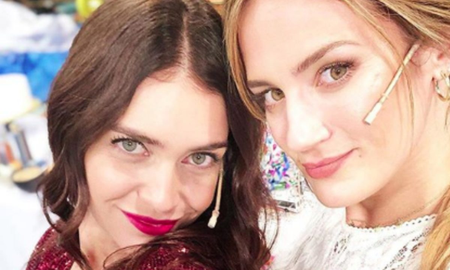 Durísima pelea entre Paula Chaves y Zaira Nara, enfrentadas por una expareja Durísima pelea entre Paula Chaves y Zaira Nara, enfrentadas por una expareja