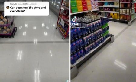 El hecho se volvió furor en la red social china.