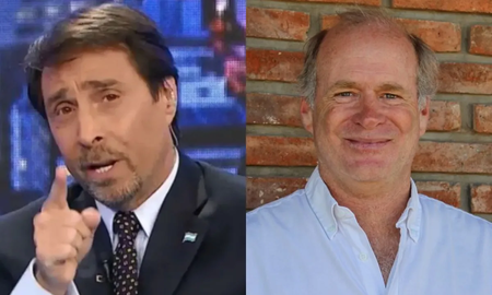 El desgarrador dato de Eduardo Feinmann sobre el entierro de Andrés Blaquier: Su mujer lo despidió en silla de ruedas El desgarrador dato de Eduardo Feinmann sobre el entierro de Andrés Blaquier: Su mujer lo despidió en silla de ruedas
