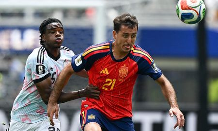 España le ganó 2 a 1 a Bélgica y jugará la semifinal del Mundial ante Francia. España le ganó 2 a 1 a Bélgica y jugará la semifinal del Mundial ante Francia.