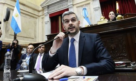 marcos pena brindara un nuevo informe de gestion en el senado marcos pena brindara un nuevo informe de gestion en el senado