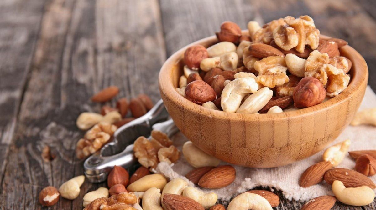 Seis frutos ricos en proteína que deberías incluir en tu alimentación si sos vegetariana