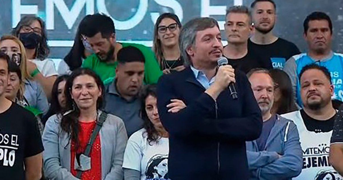 Bajo el liderazgo de Máximo Kirchner, La Campora intentará