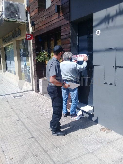 Los bares clausurados por ruidos molestos en Santa Fe fueron tres: Malta, Botánico y Dalton.