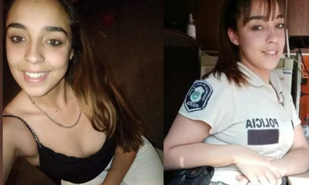 la triste historia de belen san roman: era policia y se quito la vida tras la viralizacion de un video intimo la triste historia de belen san roman: era policia y se quito la vida tras la viralizacion de un video intimo