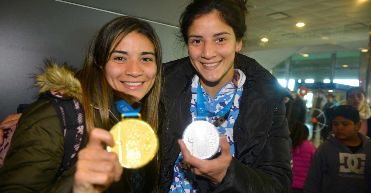 Boxeadoras argentinas se quedan sin Juegos Olímpicos por doping positivo