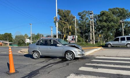 La mujer está grave internada en el Hospital Cullen. La mujer está grave internada en el Hospital Cullen.