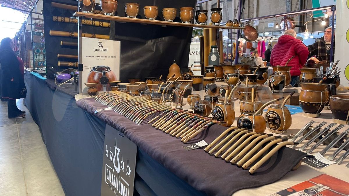 El encuentro cuenta con programación de espectáculos para toda la familia, talleres de oficios, un patio de esculturas y gastronomía. 