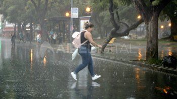 Se prevé una racha de días de lluvia en la provincia, sobre todo en el norte, en donde se espera un acumulado que rondará los 200 milímetros la próxima semana.