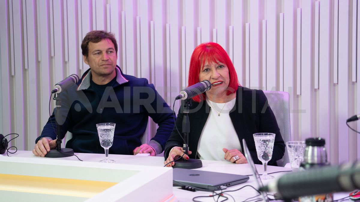 Violeta Quiroz y Jorge Fernández son candidatos a concejales por Juntos Avancemos.