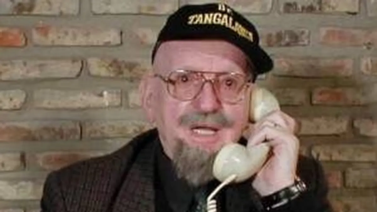 En 2013 a la edad de 97 años muere el humorista Tangalanga
