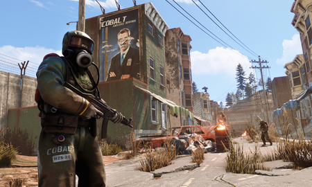 Rust: el videojuego que es furor este 2021. Rust: el videojuego que es furor este 2021.