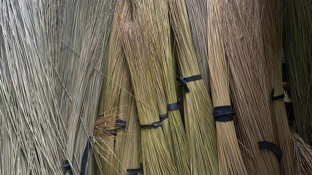 La obra fue realizada a partir del simbol, una planta silvestre oriunda de la zona de los Valles Calchaquíes. Foto: gentileza Estilo Propio