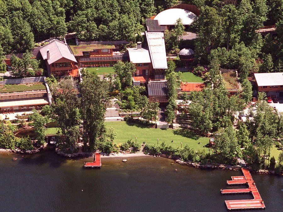 ¡Impresionante! Así es la mansión Xanadu 2.0 de Bill Gates.