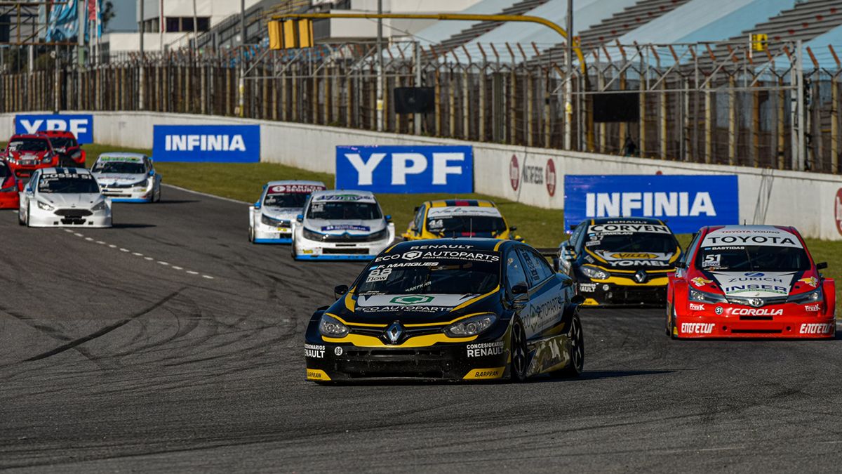 El TC2000 comienza este viernes la actividad en el circuito porteño Oscar y Juan Gálvez.