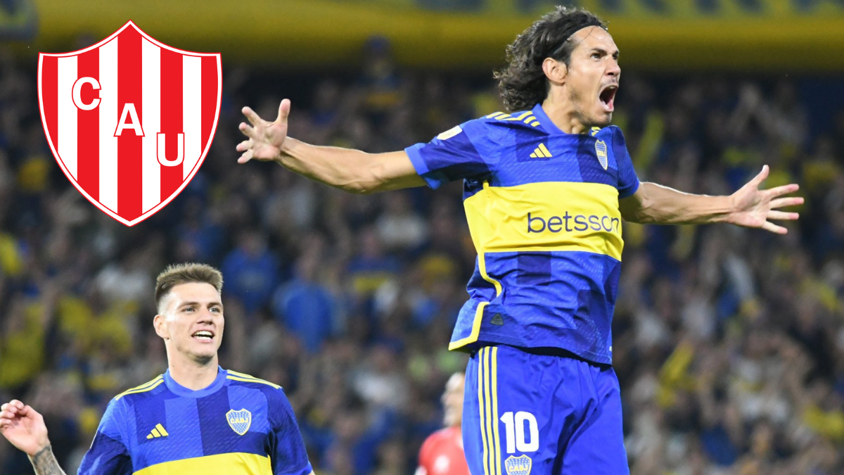 La buena noticia en Boca que no le gustó a los hinchas de Unión en la previa del partido en Santa Fe