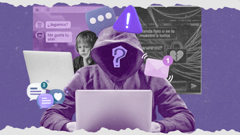 El grooming, las redes sociales y los niños: el cuidado y acompañamiento familiar es fundamental.