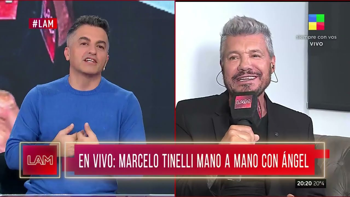 Marcelo Tinelli había expresado ganas de convocar a ciertos ex Gran Hermano para el Bailando 2023.