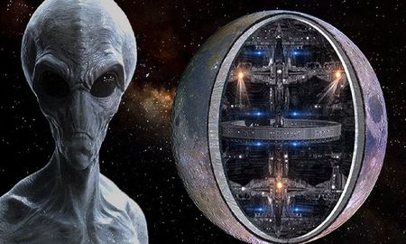 La teoría soviética que dice que la Luna es una nave espacial La teoría soviética que dice que la Luna es una nave espacial