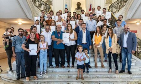 Actualmente, el programa registra 1.232 viviendas protegidas en toda la provincia, con presencia en distintas ciudades. Actualmente, el programa registra 1.232 viviendas protegidas en toda la provincia, con presencia en distintas ciudades.