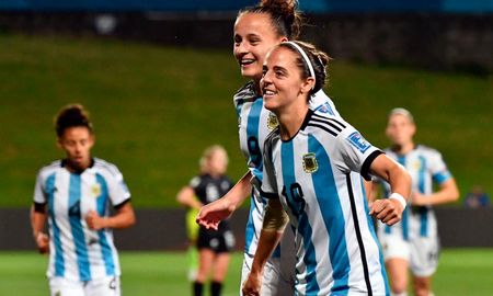 Este jueves empieza el Mundial Femenino 2023 y se podrá seguir en Argentina por distintos canales. Este jueves empieza el Mundial Femenino 2023 y se podrá seguir en Argentina por distintos canales.