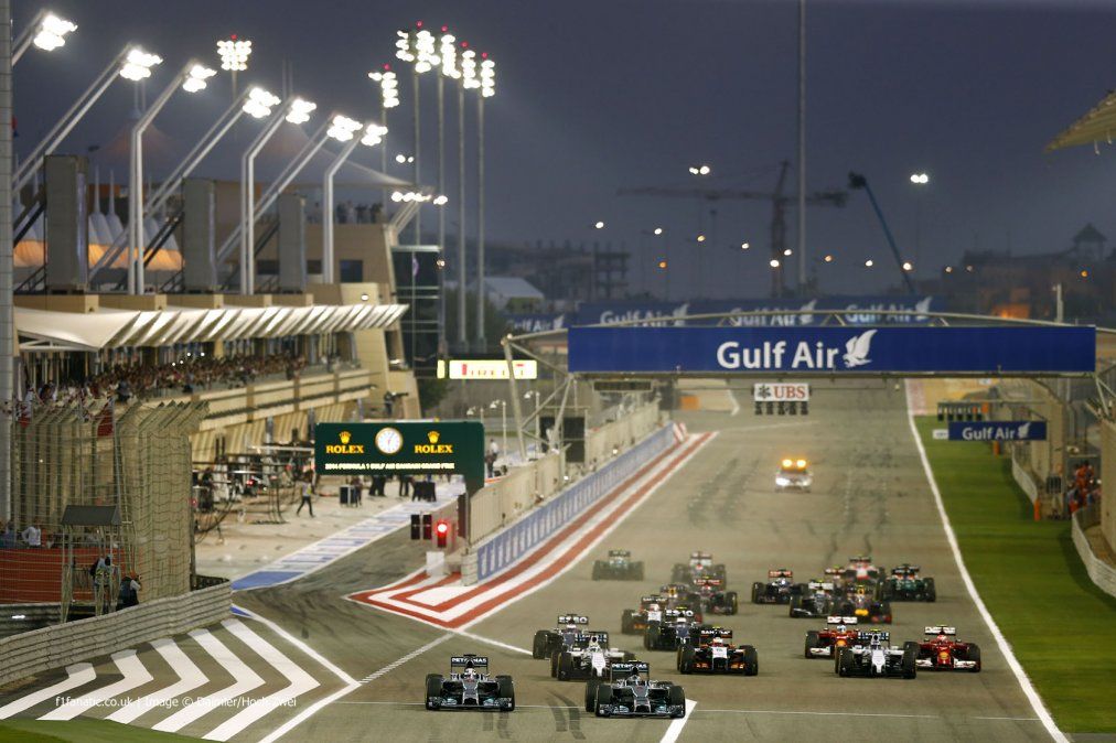 Fórmula 1: piden suspender el Gran Premio de Bahréin