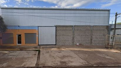 Millonario robo en una empresa de Ceres: cortaron el techo con amoladora y violentaron la caja fuerte