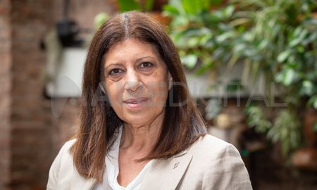 Clara García, presidenta de la Cámara de Diputados de Santa Fe, hizo hincapié en las leyes que permitirán la aplicación de la nueva Constitución de la Provincia. Clara García, presidenta de la Cámara de Diputados de Santa Fe, hizo hincapié en las leyes que permitirán la aplicación de la nueva Constitución de la Provincia.