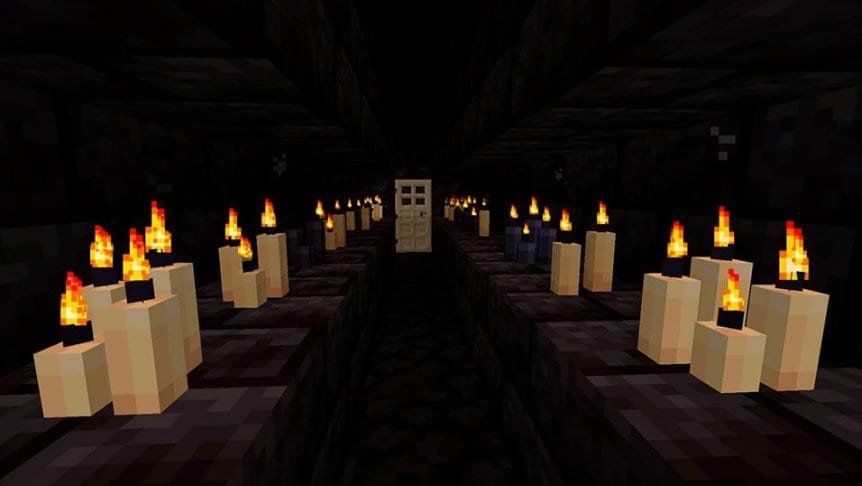 Dónde se puede jugar al "Minecraft".