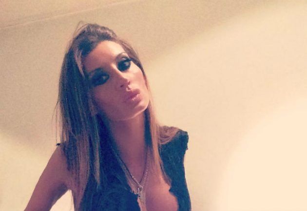 Natacha fue a declarar sin pruebas, y se escapó de Tribunales