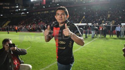 Colón: José Vignatti confirmó que se reunió este martes con Luis Pulga Rodríguez