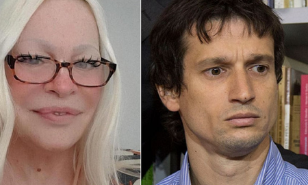 Silvia Suller y Diego Lagomarsino: el romance menos esperado Silvia Suller y Diego Lagomarsino: el romance menos esperado