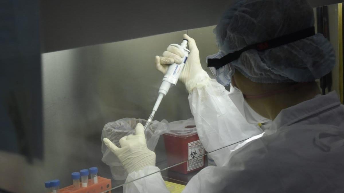 El caso fue registrado en la provincia de Formosa y se trata de una mujer de 47 años