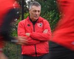 La idea que se conoció de Frank Kudelka en la previa de Unión vs. Newells. La idea que se conoció de Frank Kudelka en la previa de Unión vs. Newells.