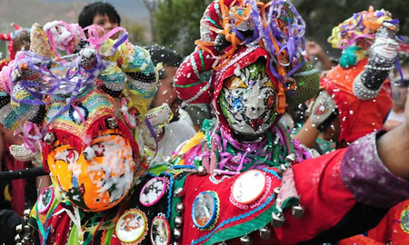 Cuáles son los carnavales más populares de toda la Argentina Cuáles son los carnavales más populares de toda la Argentina