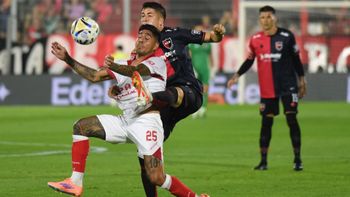 Arbitraje confirmado para el partido de Unión ante Newell's por el Torneo Apertura