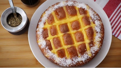 Cómo hacer torta matera: una receta fácil para acompañar las tardes de mate