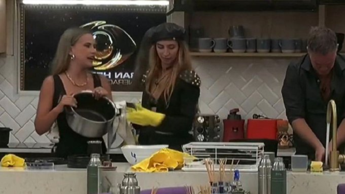 Cinzia Francischiello lanzó un polémico comentario en la cocina en diálogo con Sol Abraham en Gran Hermano y varios televidentes piden su expulsión del reality.
