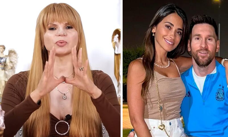 mhoni vidente hizo una contundente revelacion sobre la relacion entre lionel messi y antonela roccuzzo mhoni vidente hizo una contundente revelacion sobre la relacion entre lionel messi y antonela roccuzzo