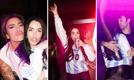 asi fue la increible fiesta de lali esposito con muchos famosos y puro descontrol asi fue la increible fiesta de lali esposito con muchos famosos y puro descontrol