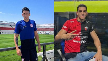Quién es el jugador de Deportivo Morón que sueña con jugar en Colón: 